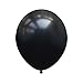 Neo LOONS® 5" Standard Black Premium Latex Balloons -- Great for Kids , Adult Birthdays, Weddings , Receptions, Baby Showers, Water Fights, or Any Celebration, Pack of 100