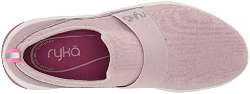Ryka Women's Easy Going Slip-On Sneaker Violet Ice 7.5 M | Image 4