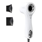 Aglaia&（アグライアアンド） 遠赤外線 ドライヤー 大風量 1200W 低温 速乾 軽い 比較 2023 ヘアドライヤー 大風量 軽量 マイナスイオン コンパクト 時短 美容師 ドライヤー 人気 ランキング AGLAIA＆ アグライアアンド ギフト プレゼント AG-011P人気 ランキング (プレミアム<遠赤外線あり>/ホワイト)