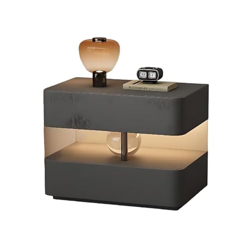 Huyatucol �i�C�g�e�[�u�� �T�C�h�e�[�u�� ���C�g�t�� �x�b�h�T�C�h�e�[�u�� �Ɩ��t�� �X�}�[�g�x�b�h�T�C�h�e�[�u�� ���[�`�F�X�g �i�C�g�e�[�u�� �����o���t�� LED���C�g�t�� �������[ 2�i �V���v�� ���_�� �x�b�h�p �\�t�@�[�p ���r���O (