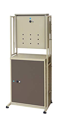 グリーンライフ ポスト 宅配ボックス スタンドセット 置き型 屋外 大容量 メール便対応 TRS01TR3465GBTFH75STGY