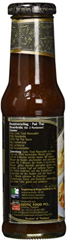 Exotic Food Pad Thai Sauce, 6er Pack (6 x 250 g)