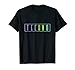 Musique Techno Sound Bass T-Shirt
