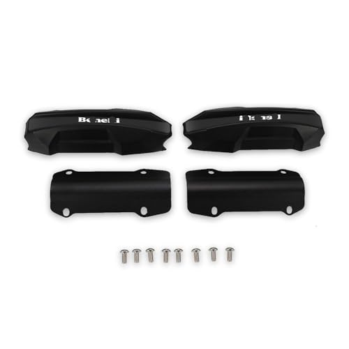 Pare-chocs moteur pour Benelli TRK 702X 502 et Leoncino 500