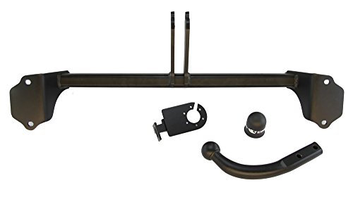 RIDIGO Anhängerkupplung Starr Für BMW 3er F31 Touring 2012-2018 Mit 13-poligem E-Satz