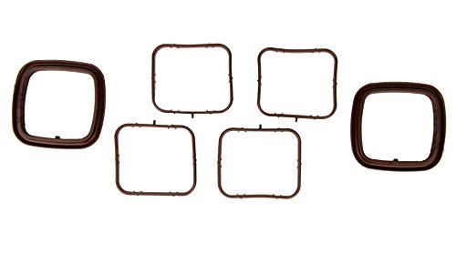 RKX 3.6L Upper 2 Piece Intake Manifold Gasket set Compatible with VW Audi 03H 133 237G, 237J