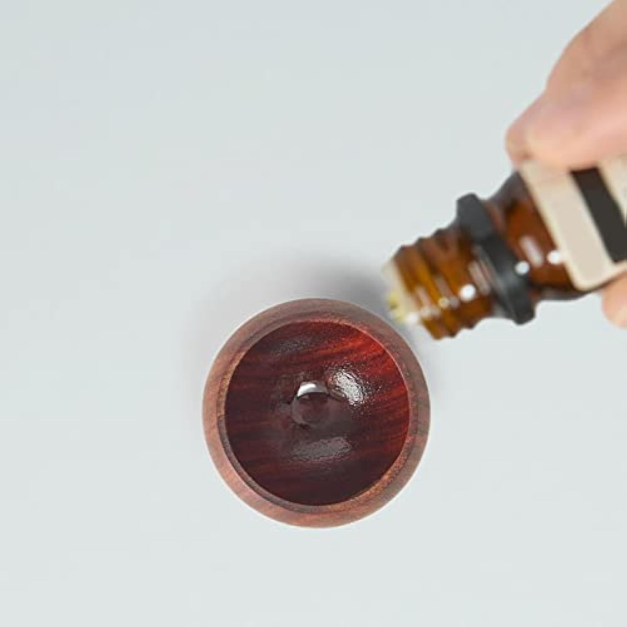 4xMini Scent Diffuser Ornament for Bookshelf