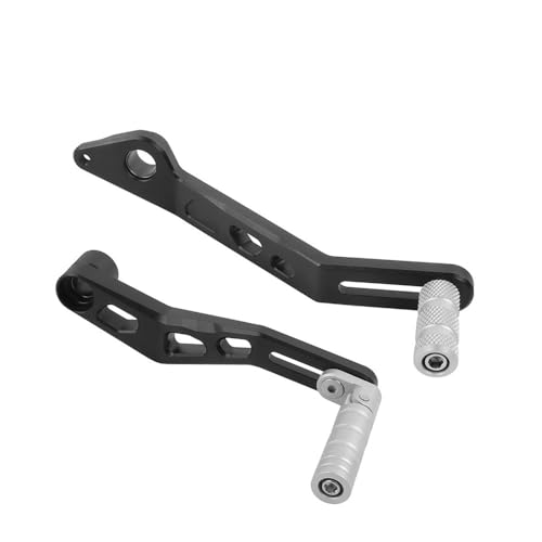 Levier vitesse moto CNC résistant pour réparer les commandes de CB650R