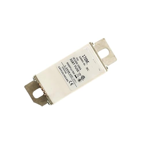 Fusible rapide basse tension 170M1842 170M1843 pour onduleur