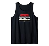 leichtes, klassisch geschnittenes Tank Top, doppelt genähte Ärmel und Saumabschluss