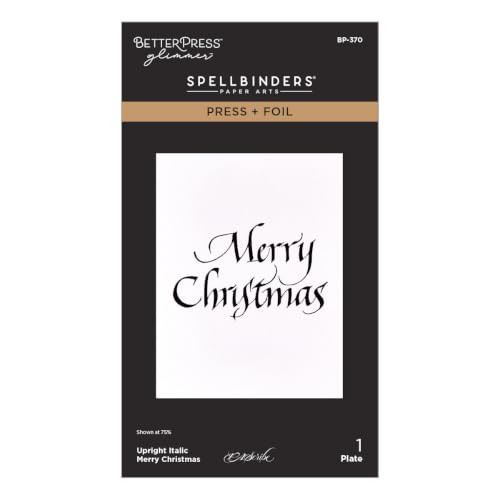 Prensa vertical Feliz Navidad con placa Paul Antonio de aluminio para grabado