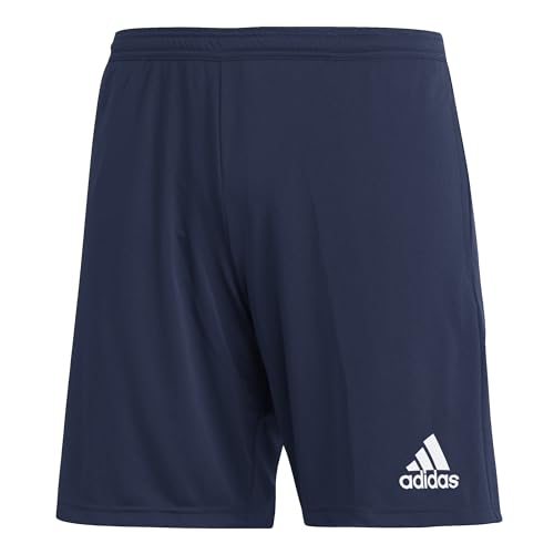 adidas Uomo Entrada 22 Training Shorts, Team Navy Blue 2, S