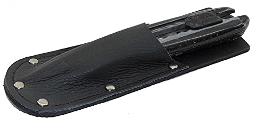 RMB® Messertasche aus Echt-Leder für Koppel oder Gürtel