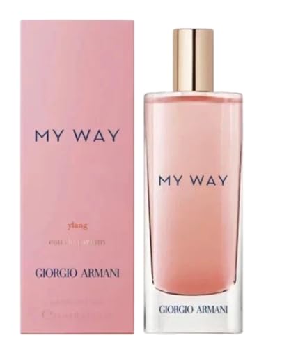 GIORGIO ARMANI My Way YLANG Woman Perfume Travel Spray EDP 15 ml / 0.5 oz - 2230