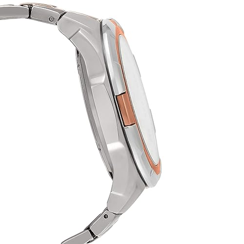 Casio Edifice Chronograph White Dial Men's Watch - EFR-539SG-7A5VUDF(EX222) - Image 3