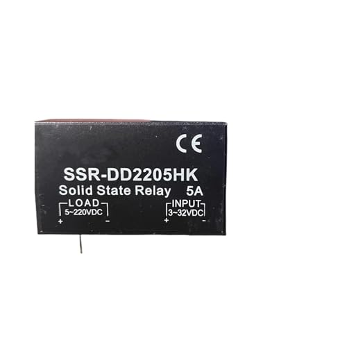 Relais statique miniature SSR-DD2203HK pour soudure sur carte PCB