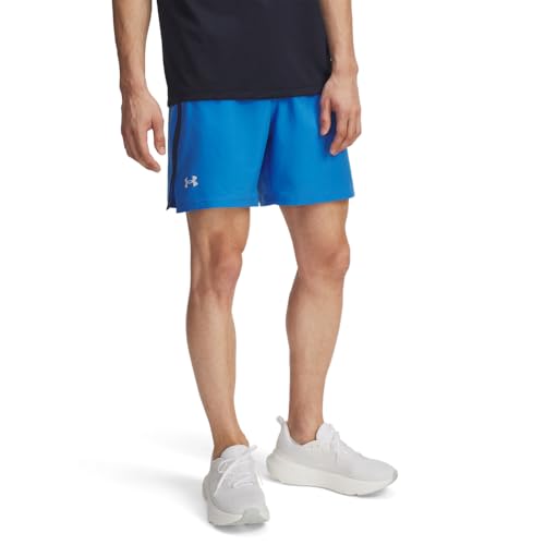 Image of Under Armour Men's Launch Run 7 Inch Unlined Shorts