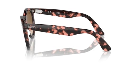 Ray-Ban Rb2241f Wayfarer Way Low Bridge Fit Round Sunglasses3