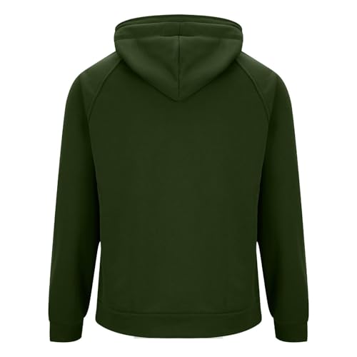 Boys Hoodies Teens Quarter Zip Hooded Sweatshirt Fashion Casual Long Sleeve Pullover Hooded Fall Winter Clothes2