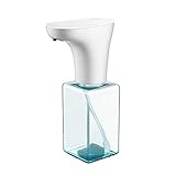 Automatischer Sensorbetrieb: Automatische Dosierung der Sprühfunktion, kann schnell und einfach verwendet werden, um Kreuzkontaminationen zu beseitigen und die beste Hygiene der Hände zu erreichen.
