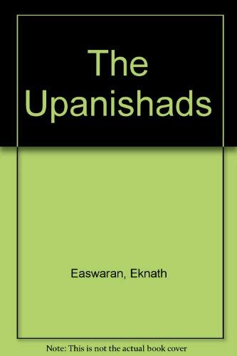 Cover of The Upanishads by Eknath Easwaran
