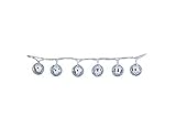 Kikkerland LT13 Disco String Lights, 1 EA