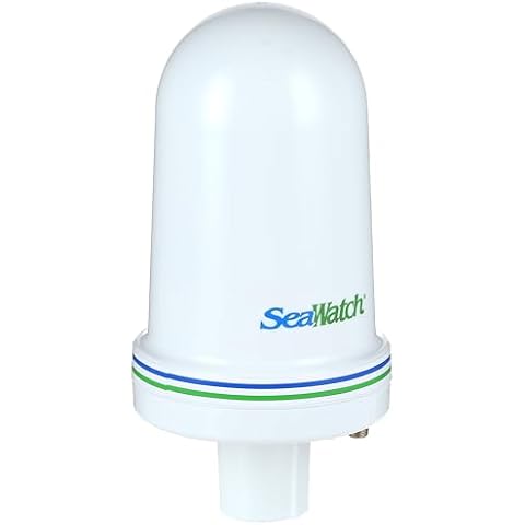 Shakespeare 3004 SeaWatch Marine TV Antenna Cover