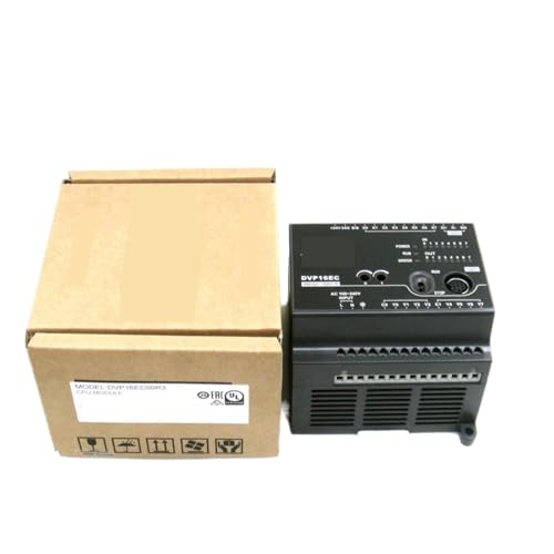 DVP10EC00T3 controleur programmable PLC DVP10EC00R3 DVP14EC00R3 serie EC3 - 3