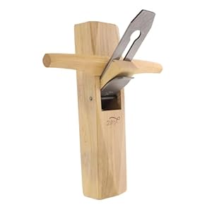 Angoily Handhobel Holzbearbeitungswerkzeug 1 Satz