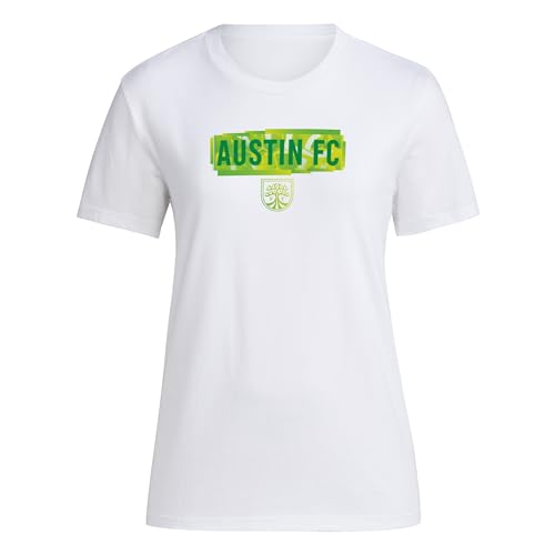 Image of adidas Women's MLS Team Pre-Game Short Sleeve T-Shirt