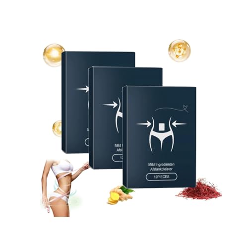 Rejuvacare Ozem Patch, Rejuvacare Ozempatch Patches, parche magnético para ombligo, ingredientes naturales para mujeres, reafirmante, hidratante, suave, mejora la circulación (3)