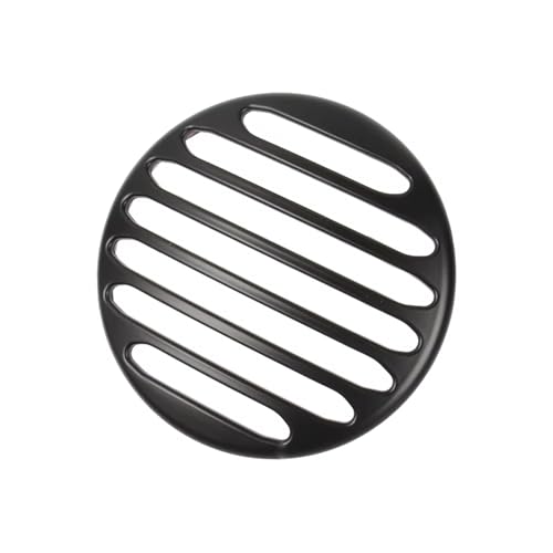 Motocicleta Cubierta Parrilla Faro Para Rebel Para CM300 Para CMX300 2020-2023 Para CL300 Protector Faro Motocicleta Parrilla Protectora Lámpara Delantera Parrilla(Matt Black)