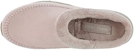 Easy Spirit Women's Tslip2 Slipper, Pink, 9 Wide | Image 1