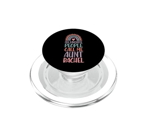 PopSockets para MagSafe tía Rachel agarre magnético y soporte para teléfono iPhone