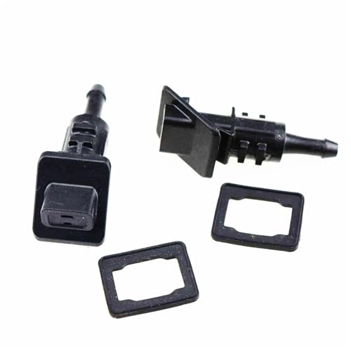 Buse de lave-glace pour Ceed ED 2006-2012 OE 986301H510 x2