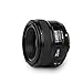 YONGNUO YN35mm F2N Lens, 1:2 AF MF Wide-Angle Fixed Prime Auto Focus Lens for Nikon DSLR Cameras