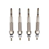 4Pcs Glow Plugs WLY818601 Compatible with Mazda BT-50 Pickup CD UN 2.5 MRZ-CD Uny0w3 2006-2013