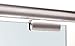 CRL Chrome Madrid Series Header Mount Kit - 98 in long