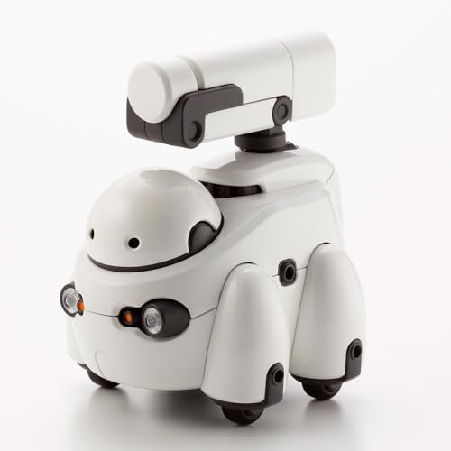 Kotobukiya Maruttoys Tamotu (White Version) Plastic Model Kit miniatura 1