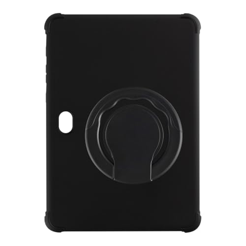 Protection Galaxy Tab Active 5 Pro coque antichoc premium TPU noir à poignée rotative