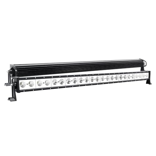 Barra LED SKYWORLD de 48'' con haz combinado e iluminación impermeable para coche y camión 3