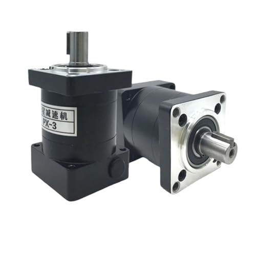 Réducteur planétaire Nema 86mm ratio 5:1 avec entrée 14mm pour moteur pas à pas