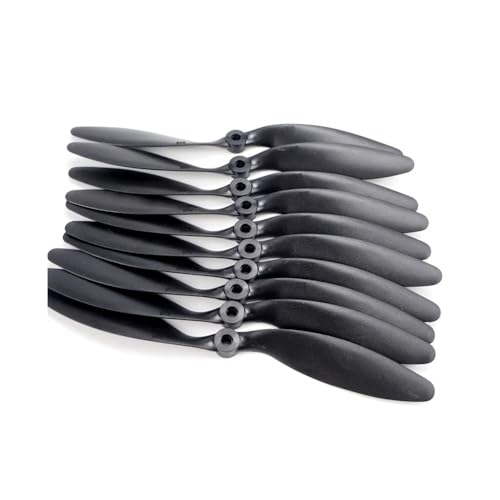 Hélice 8x6 8060 en nylon et fibre de verre pour avion RC aéromodélisme