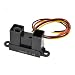 1 Pack GP2Y0A02YK0F IR Infrared Proximity Distance Sensor, 20cm to 150cm Long Range Analog Output Object Detection Module