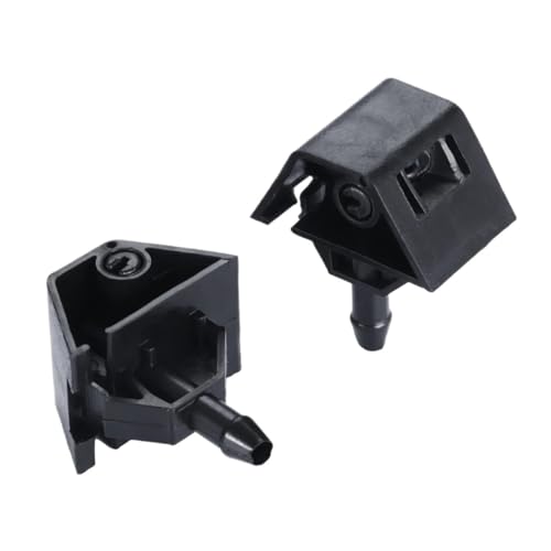 Gicleur de lave-glace Nissan Qashqai bouché ? Remplacez-le par la buse avant 28932JD000