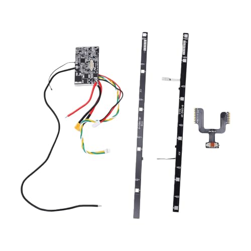 Placa controladora de scooter M365 con protección avanzada de batería fabricada en ABS 6