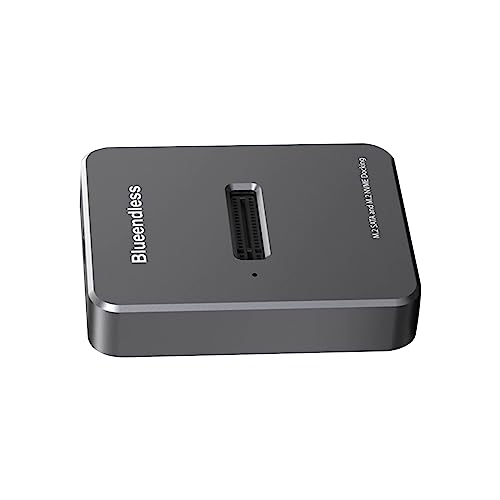 NVME + SATA - USB hbLOXe[VAM.2 SSD - USB A_v^|[^uO SSD GN[W B + M L[p M L[
