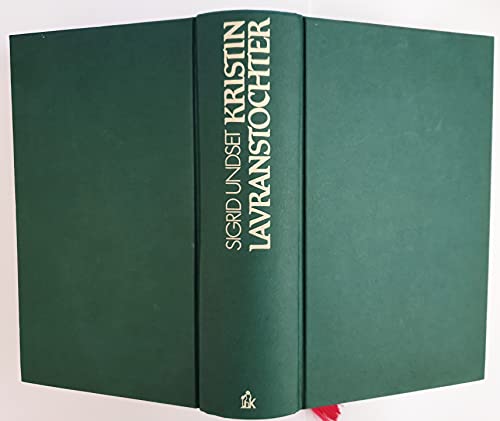 Kristin Lavranstochter