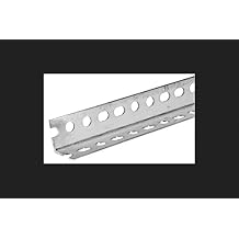 11114 Slot Angle, 1-1/4 x 60"