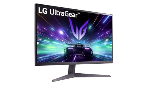LG Ultragear™ 27GS50F-B.AEUQ Ecran PC Gaming 27" - Dalle VA résolution FHD (1920x1080), 5ms GtG 180Hz, HDR 10, NTSC 72% (CIE1931), AMD FreeSync, inclinable, DisplayPort 1.4, HDMI 2.0 (2)